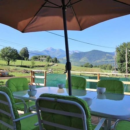 Gite Au Coeur De La Ferme Bagneres-de-Bigorre Bagian luar foto