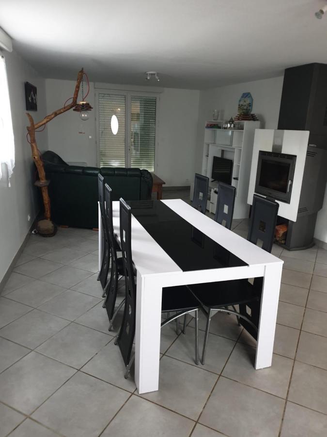 Gite Au Coeur De La Ferme Bagneres-de-Bigorre Bagian luar foto